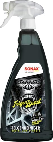 SONAX FelgenBeast Felgenreiniger (1 Liter)