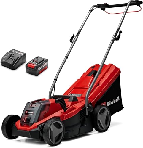 Einhell GE-cm 18/33 Li Kit