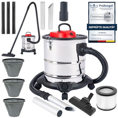 Lehmann Haddo Industriestaubsauger 2000 W