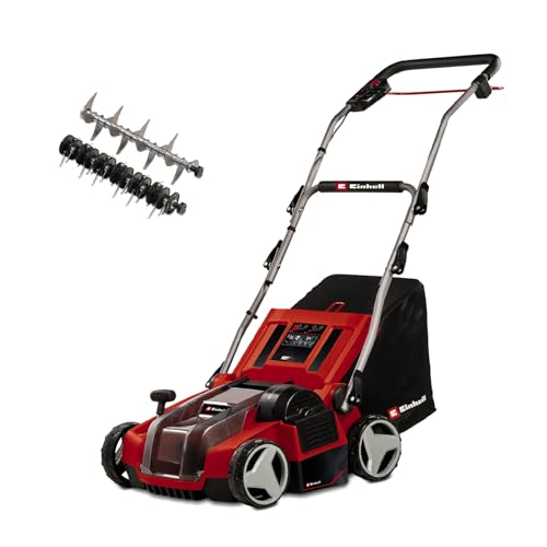 Einhell GE-SA 36/35 Li-Solo Akku-Vertikutierer