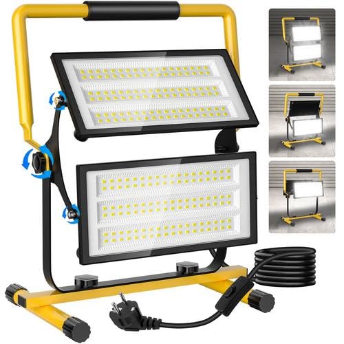 Viugreum LED Baustrahler 200W