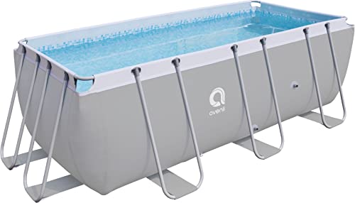 Avenli Frame Plus Pool rechteckig 400 x 200 x 100 cm