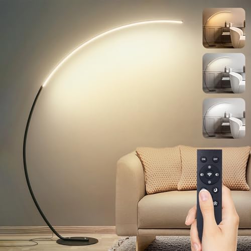 Linkenail LED Bogenlampe dimmbar