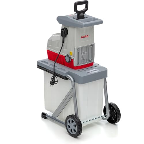 IKRA Walzenhäcksler ILH 3200A