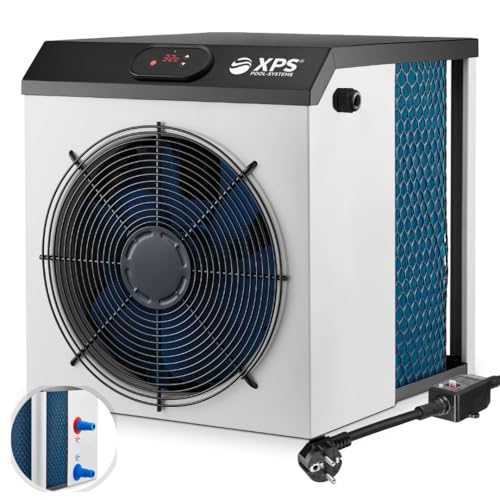 Pool-Systems XPS-35 Wärmepumpe 3,5 kW