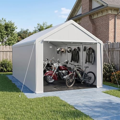 VA-Cerulean Zeltgarage 3 x 6 m